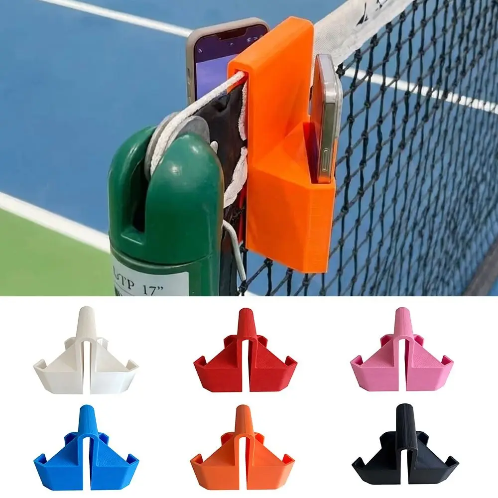 Dual Perspective Tennis Net Camera Mount Portable Clamp 3D Printed Tennis Camera Mount Net Mounted Secure Clip-On
Dual Perspective Tennis Net Camera Mount Portable Clamp 3D Printed Tennis Camera Mount Net Mounted Secure Clip-On