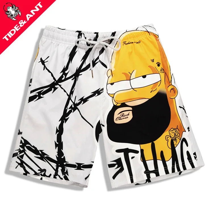 2022 Men's Swimwear Beachwear Board Shorts Quick Dry Swim Trunks Summer Men Beach Shorts Summer Swimsuit Surfing Bathing Suits
2022 Men's Swimwear Beachwear Board Shorts Quick Dry Swim Trunks Summer Men Beach Shorts Summer Swimsuit Surfing Bathing Suits