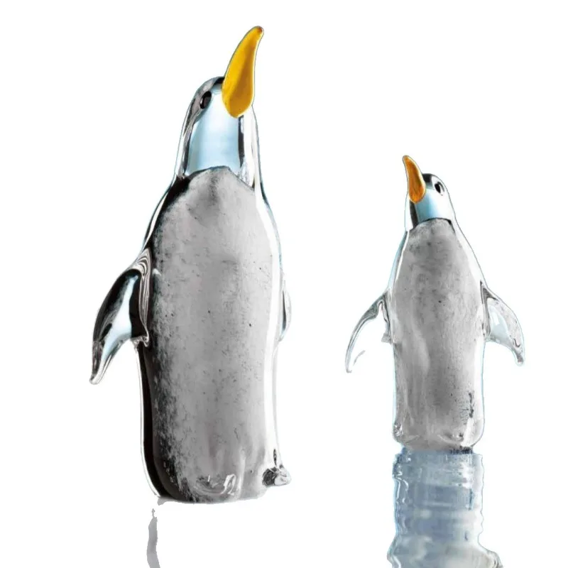 Creative penguin home decoration ornament light luxury living room
Creative penguin home decoration ornament light luxury living room