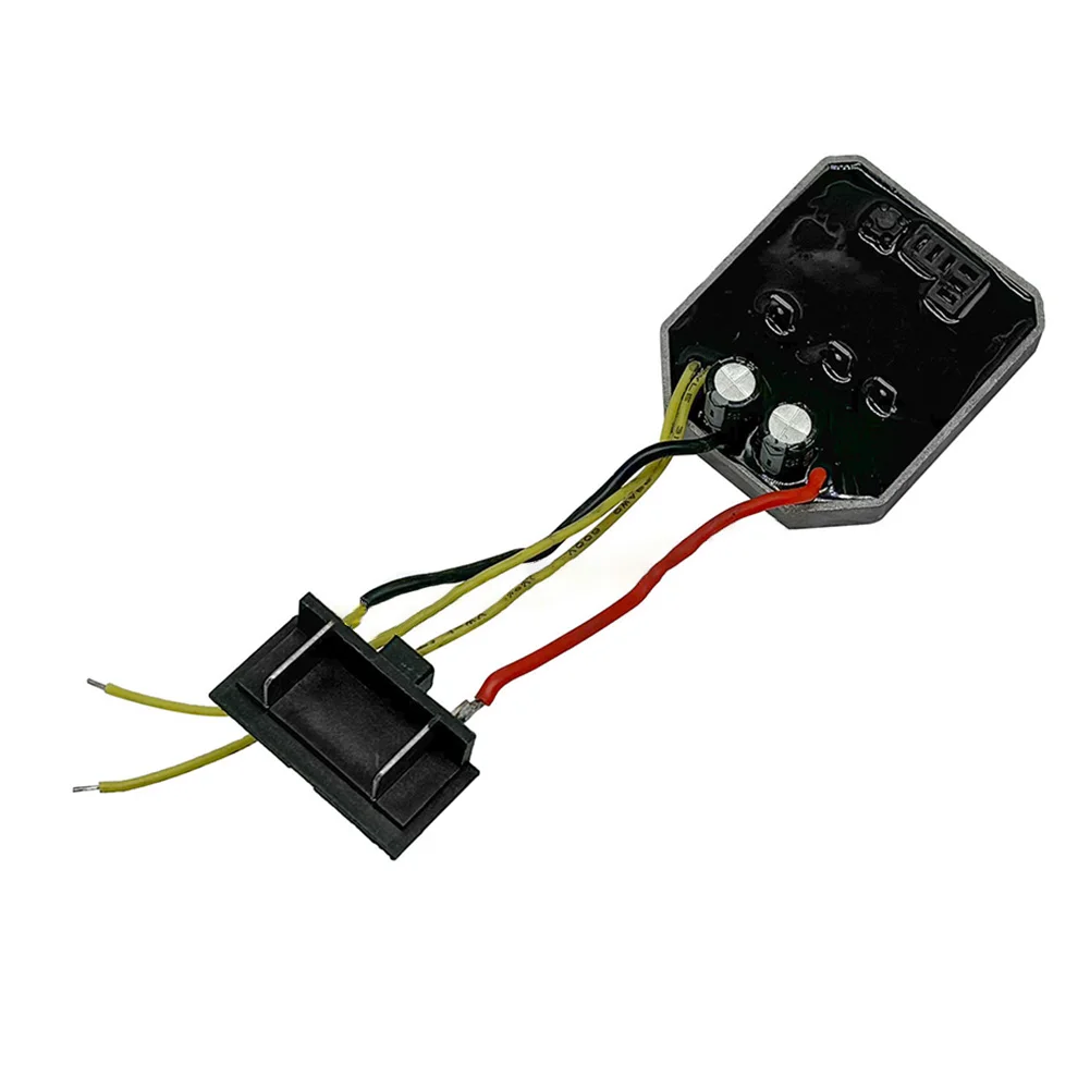 1pc Angle Grinder Control Board Replacement Parts For Dayi Controller Motherboard CircuitBoardBrushless Lithium Electric Tool
1pc Angle Grinder Control Board Replacement Parts For Dayi Controller Motherboard CircuitBoardBrushless Lithium Electric Tool