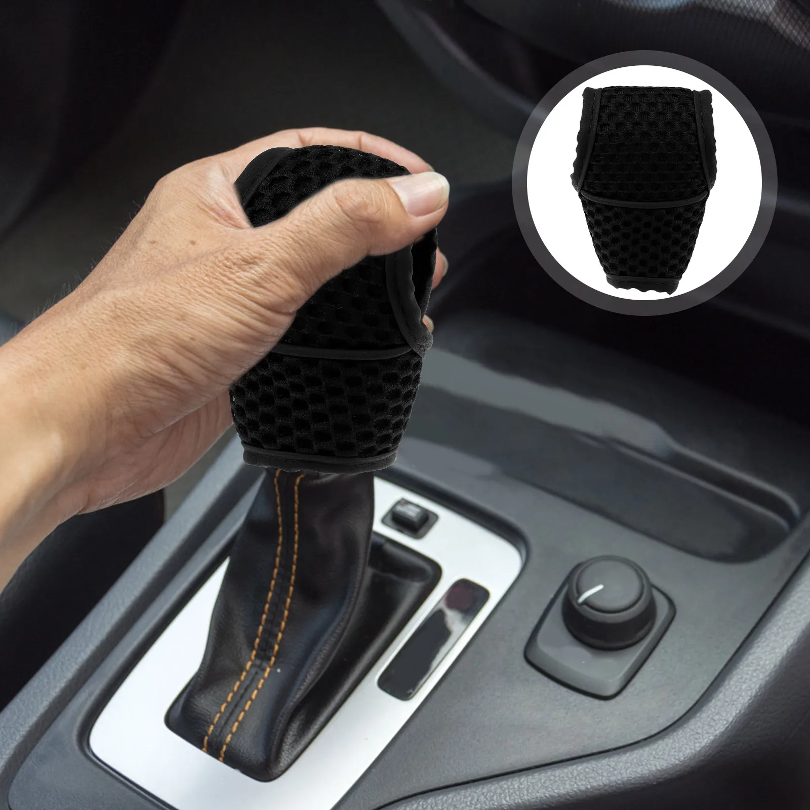 Car Shift Knob Cover Auto Interior Accessory Durable Shift Stick Protector Automotive Gear Cover Car
Car Shift Knob Cover Auto Interior Accessory Durable Shift Stick Protector Automotive Gear Cover Car
