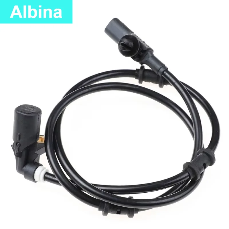 1635400717 1635400817 1635401017 1635401117 ABS Wheel Speed Sensor Front Rear Left Right for Mercedes-Benz W163 M-Class SUV
1635400717 1635400817 1635401017 1635401117 ABS Wheel Speed Sensor Front Rear Left Right for Mercedes-Benz W163 M-Class SUV