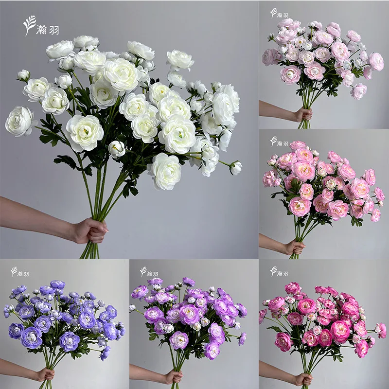 6-главые искусственные цветы камелии, домашний реквизит для фотосъемки, свадебное украшение, букет обеденного стола, искусственные цветы, макет сцены
6-главые искусственные цветы камелии, домашний реквизит для фотосъемки, свадебное украшение, букет обеденного стола, искусственные цветы, макет сцены