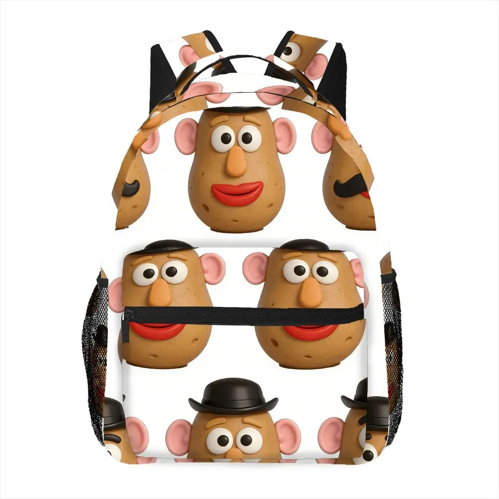 Рюкзак с принтом «Карточный человек» из мультфильма «История игрушек», 1 шт., регулируемый плечевой ремень, необходим для ежедневных поездок и отдыха.
Рюкзак с принтом «Карточный человек» из мультфильма «История игрушек», 1 шт., регулируемый плечевой ремень, необходим для ежедневных поездок и отдыха.