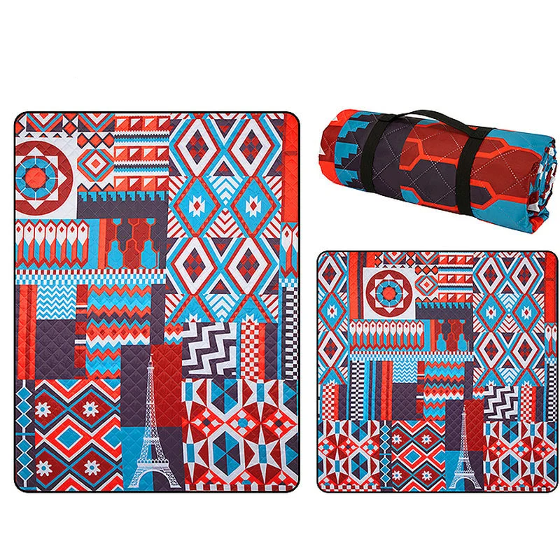 Outdoor Picnic Mat Ultra Lightweight and Portable Picnic Camping Moisture-proof Pad Picnic Cloth Waterproof Floor Mat
Outdoor Picnic Mat Ultra Lightweight and Portable Picnic Camping Moisture-proof Pad Picnic Cloth Waterproof Floor Mat