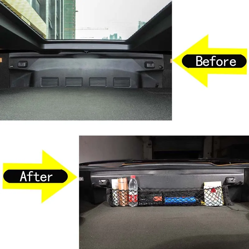 For 2014-2019 Chevrolet Corvette C7 car styling car trunk storage net pocket storage bag car interior modification accessories
For 2014-2019 Chevrolet Corvette C7 car styling car trunk storage net pocket storage bag car interior modification accessories