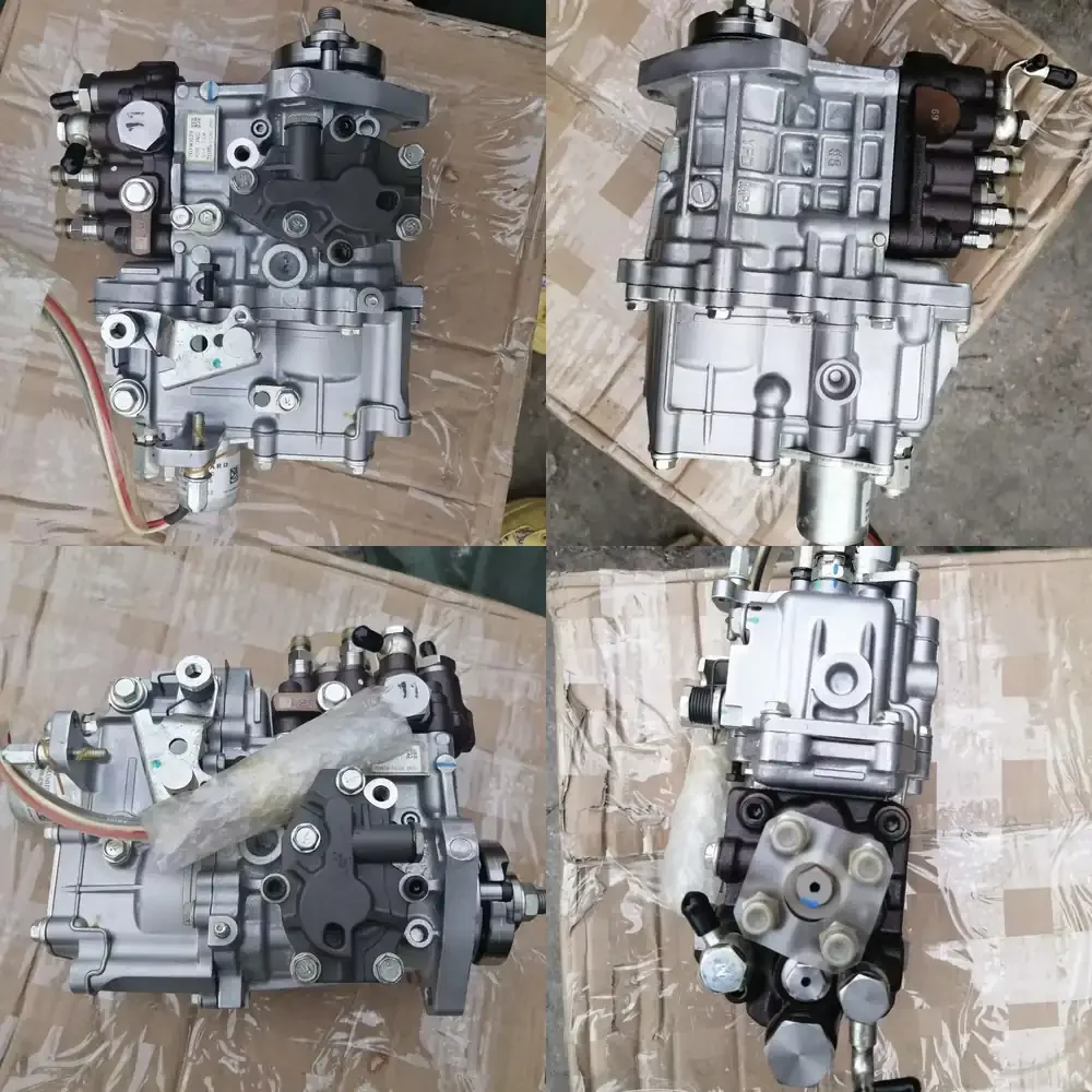 WAP01 729932-51400 729659-51360 Fuel Pump Assembly for YANMAR Engine Parts 4TNV88 High Pressure Fuel Pump
WAP01 729932-51400 729659-51360 Fuel Pump Assembly for YANMAR Engine Parts 4TNV88 High Pressure Fuel Pump