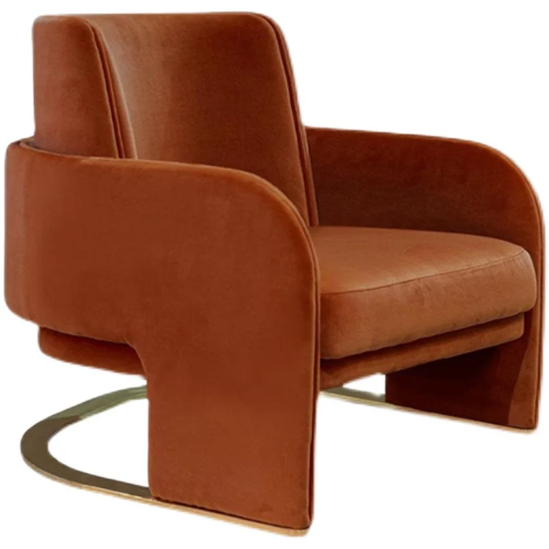 Velvet Sofa Chair Bar Chair Lounge Chair for Living Room Balcony Hotel Club
Velvet Sofa Chair Bar Chair Lounge Chair for Living Room Balcony Hotel Club
