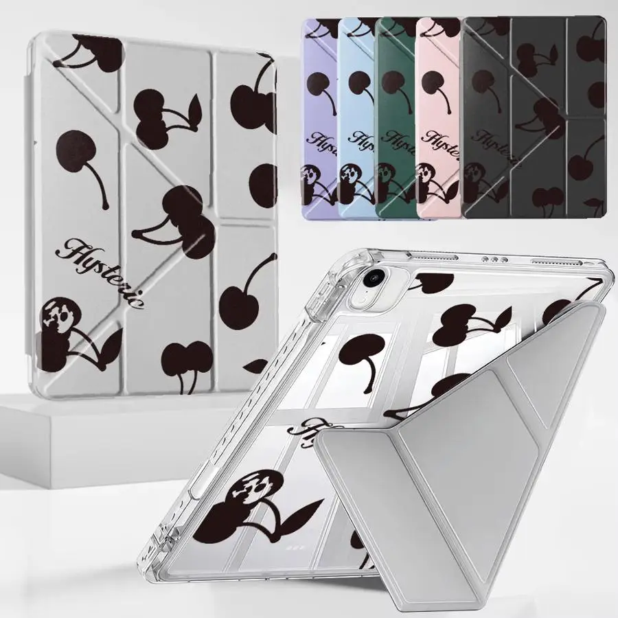 Cherry Allover Print Tablet Case For iPad Pro 2025 Mini 6 7 Air 4 5 M3 M2 M4 11inch Pro 11th 10th 9th 8th 7th 12.9inch Holder
Cherry Allover Print Tablet Case For iPad Pro 2025 Mini 6 7 Air 4 5 M3 M2 M4 11inch Pro 11th 10th 9th 8th 7th 12.9inch Holder