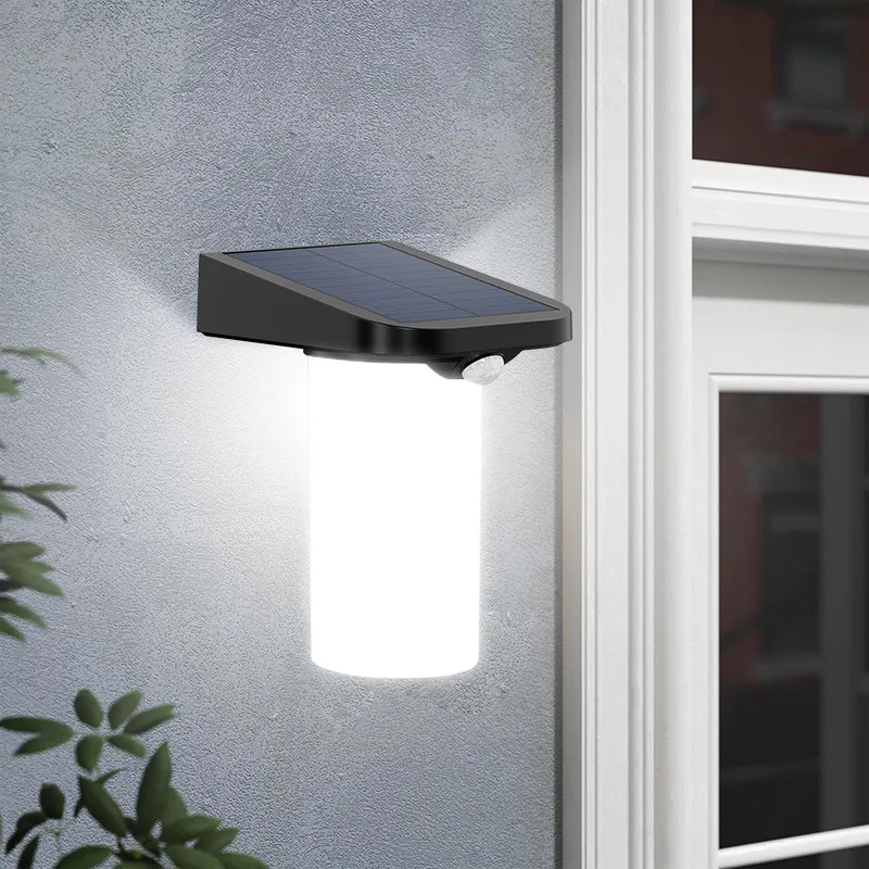 Outdoor Solar Wall Lamp, Outdoor Waterproof Exterior Wall Lamp, Modern And Simple Villa Garden Gate Decoration Courtyard Lamp
Outdoor Solar Wall Lamp, Outdoor Waterproof Exterior Wall Lamp, Modern And Simple Villa Garden Gate Decoration Courtyard Lamp