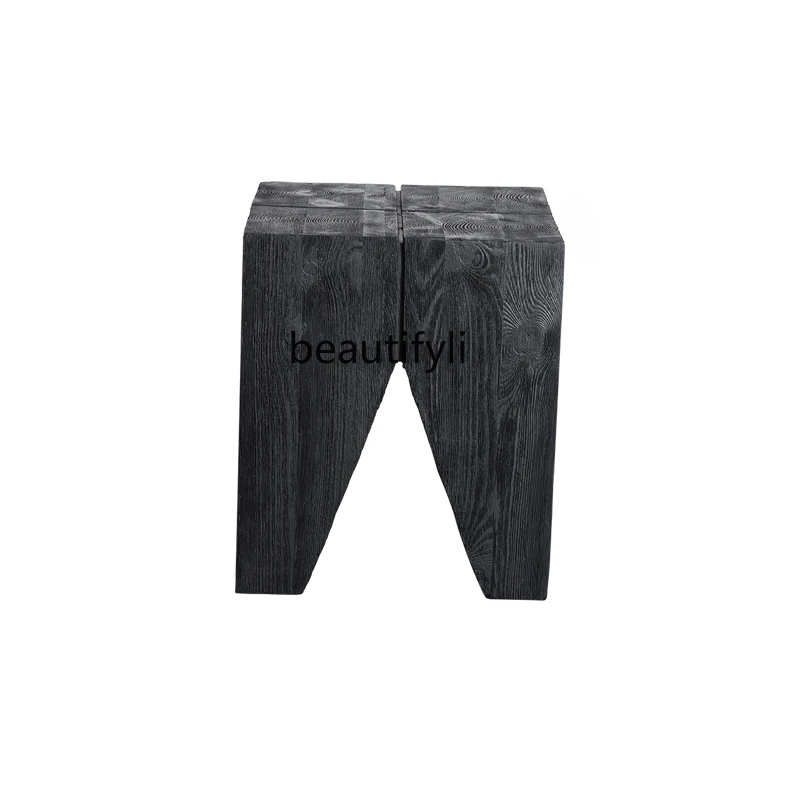 Homestay Hotel Coffee Table Square Stool Creative Solid Wood Side Table Stool Decorative Low Stool Wooden
Homestay Hotel Coffee Table Square Stool Creative Solid Wood Side Table Stool Decorative Low Stool Wooden