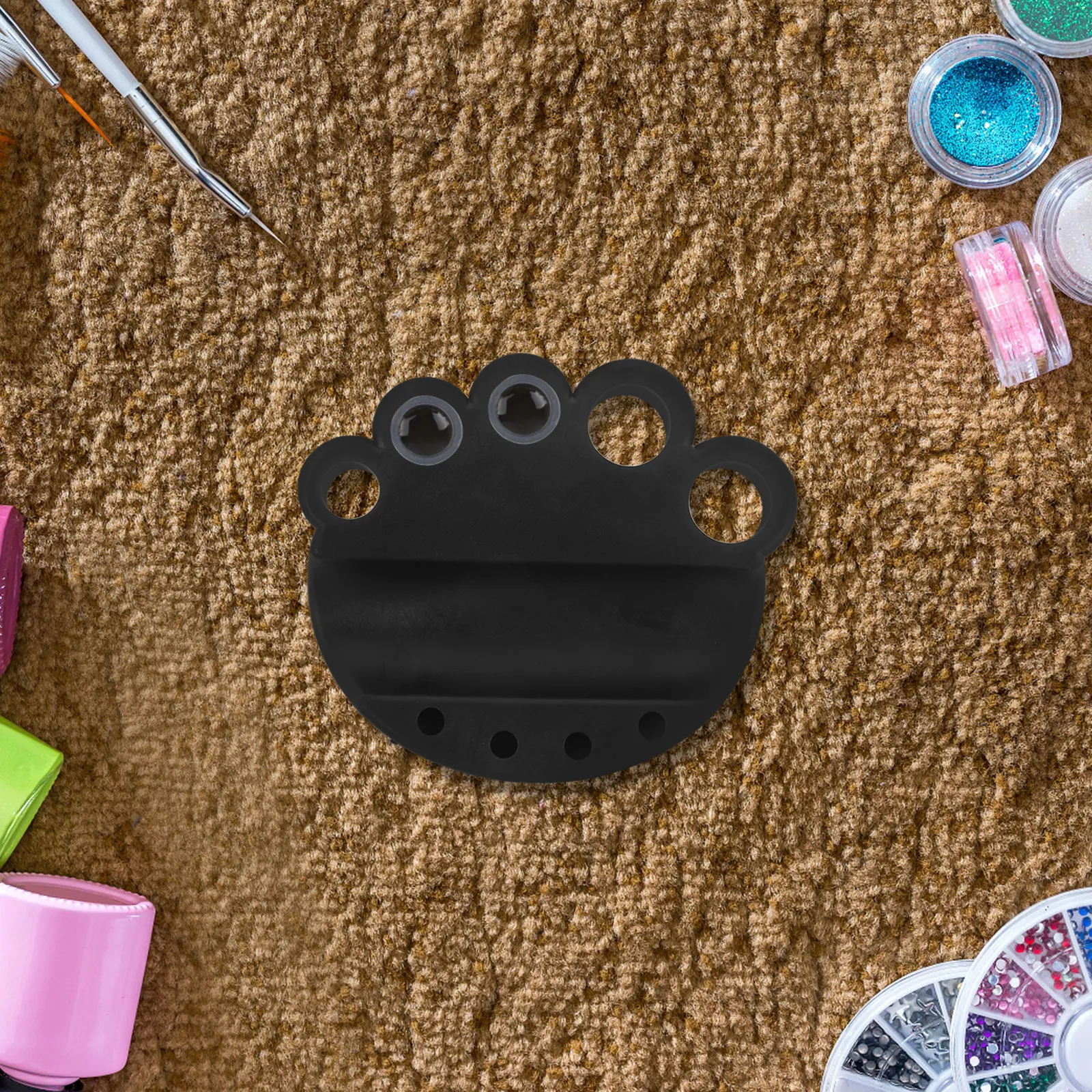 Держатель для стаканчиков с чернилами для татуировок, многопозиционный, прочный пластиковый органайзер для пигментных стаканчиков для профессиональных салонов
Держатель для стаканчиков с чернилами для татуировок, многопозиционный, прочный пластиковый органайзер для пигментных стаканчиков для профессиональных салонов