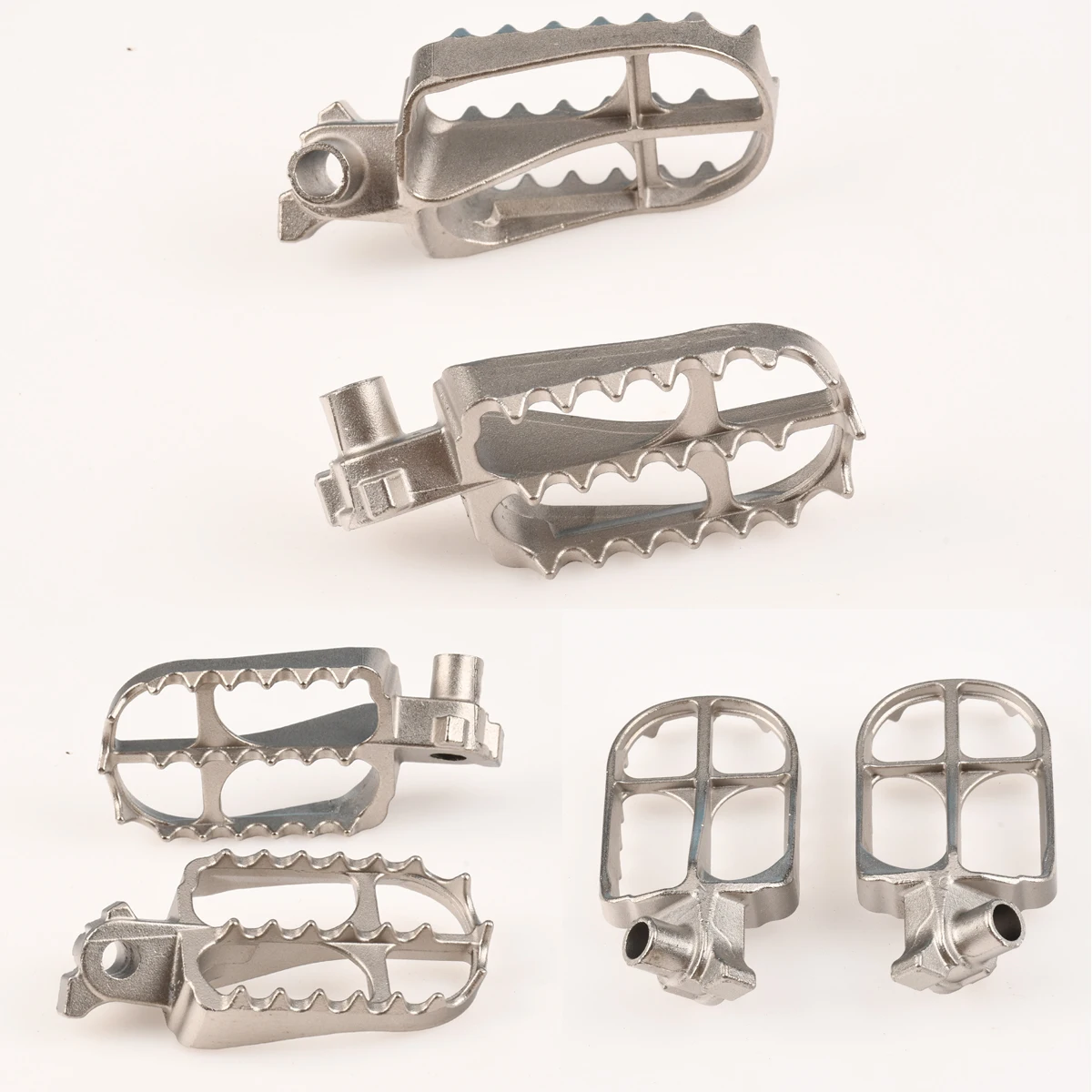 Off Road Motorcycle Pedal Stainless Steel Foot Pedal Steel Foot Pedals For YAMAHA YZ WR F X FX 65 85 125 250 450 1997 2015 2023
Off Road Motorcycle Pedal Stainless Steel Foot Pedal Steel Foot Pedals For YAMAHA YZ WR F X FX 65 85 125 250 450 1997 2015 2023