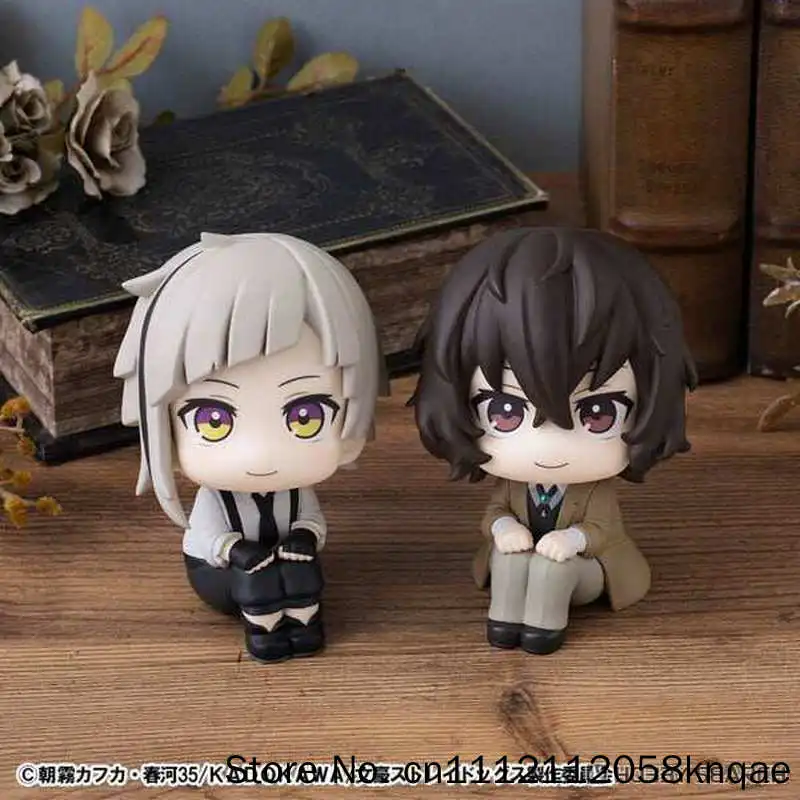 Megahouse Look Up Bungo Stray Dogs Osamu Dazai Ryunke Akutagawa Chibi Pvc Figure Collectible Desktop Display For Anime Fans
Megahouse Look Up Bungo Stray Dogs Osamu Dazai Ryunke Akutagawa Chibi Pvc Figure Collectible Desktop Display For Anime Fans