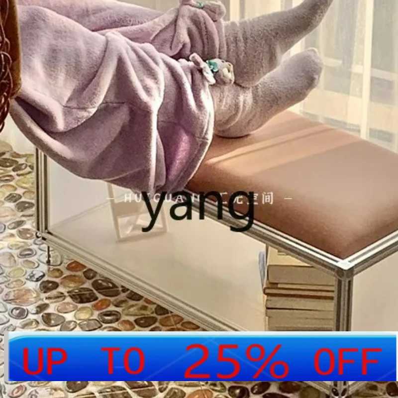 LMM modern simple soft bag seat cushion shoe changing stool living room sofa stool bedroom bedside storage stool
LMM modern simple soft bag seat cushion shoe changing stool living room sofa stool bedroom bedside storage stool