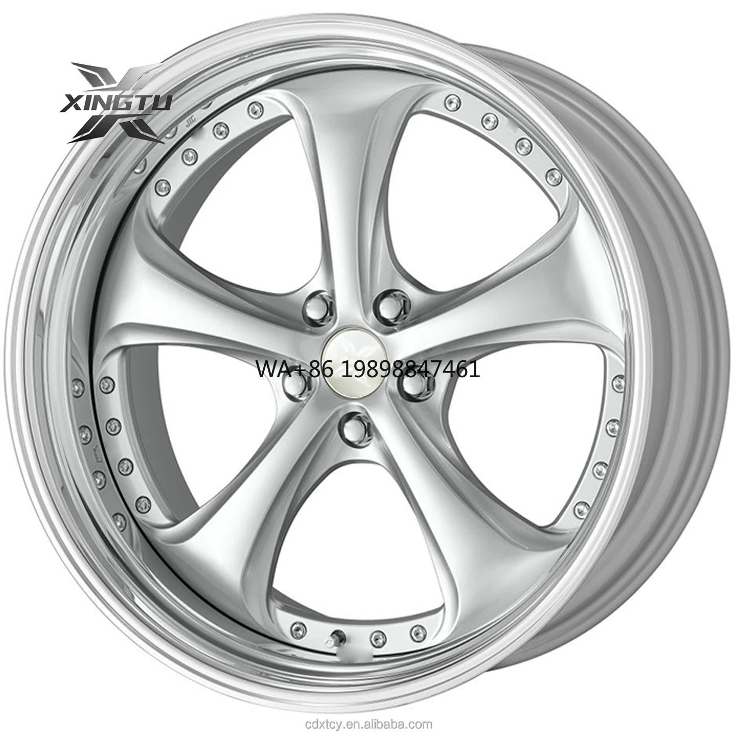 Forged Vskf Wheels 5x114.3 5x120 Chrome Finish Concave Wheels Racing 18 19 Inch Rims for bmw M4 F82 X6 Porches 911 718
Forged Vskf Wheels 5x114.3 5x120 Chrome Finish Concave Wheels Racing 18 19 Inch Rims for bmw M4 F82 X6 Porches 911 718