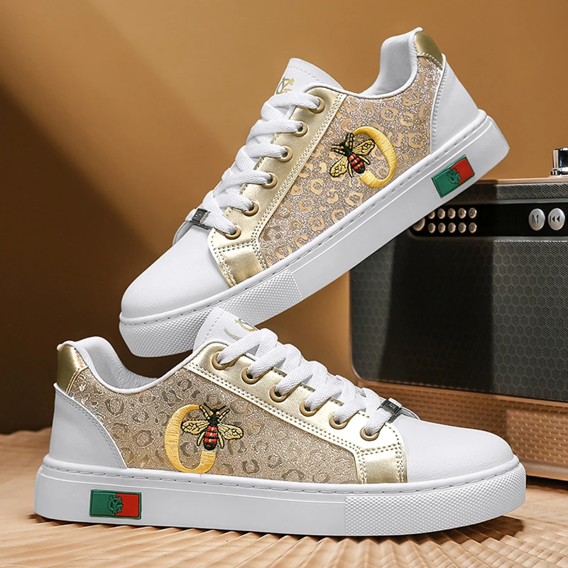 Popular Men's Casual Shoes Summer Breathable Sneakers Trend Shoes Driving Walking Shoes Men's Non-slip Street Fashion Flats
Popular Men's Casual Shoes Summer Breathable Sneakers Trend Shoes Driving Walking Shoes Men's Non-slip Street Fashion Flats