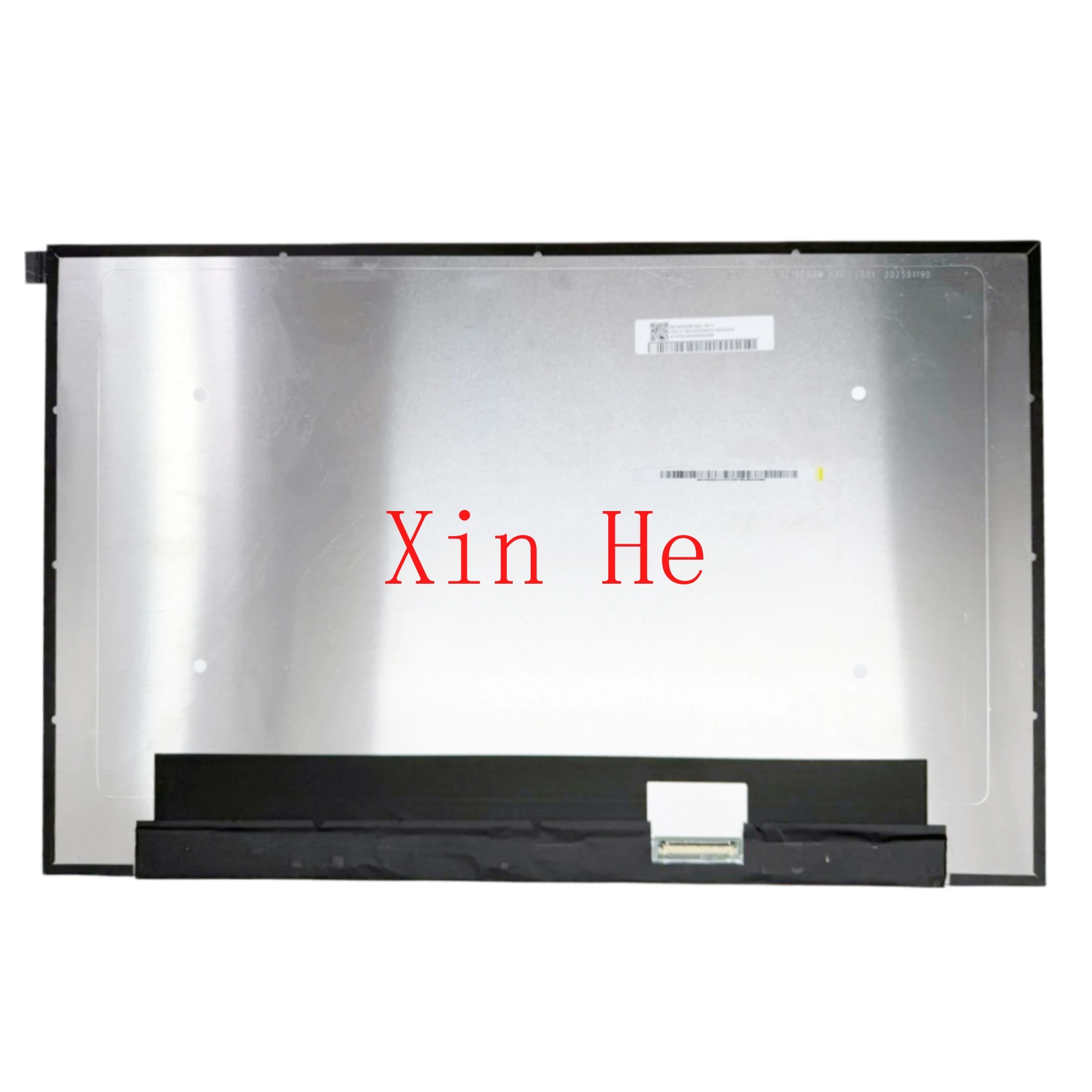 16.0'' 240Hz NE160QDM-NZC Laptop LCD Screen Display Panel Matrix 2560×1600 EDP 40 Pins 425 cd/m²
16.0'' 240Hz NE160QDM-NZC Laptop LCD Screen Display Panel Matrix 2560×1600 EDP 40 Pins 425 cd/m²