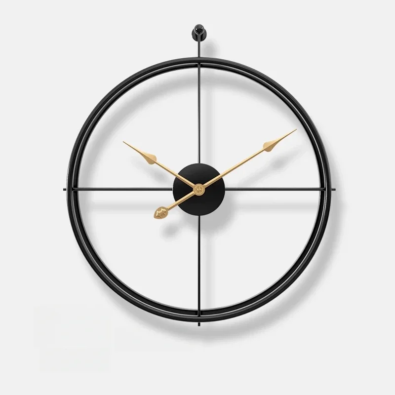 Fashion Simple Wall Clock Light Luxury Modern Decoration Living Room Xenomorph Wall Clocks Art Romantic Muebles Home Furniture
Fashion Simple Wall Clock Light Luxury Modern Decoration Living Room Xenomorph Wall Clocks Art Romantic Muebles Home Furniture