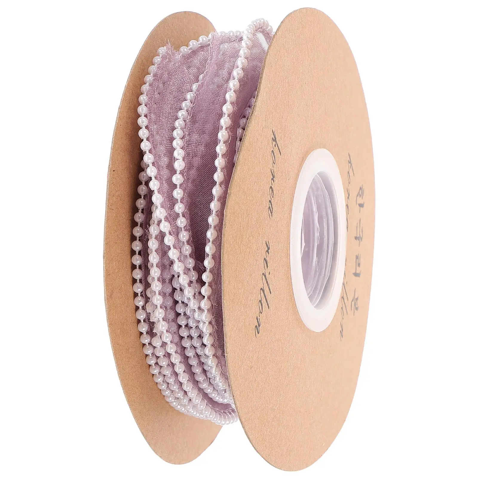 Pearl Mermaid Ribbon 100M Double Sided Bridal Plastic Ribbons for Bouquets Wide Gift Daily Craft Multi Function Present Lovely
Pearl Mermaid Ribbon 100M Double Sided Bridal Plastic Ribbons for Bouquets Wide Gift Daily Craft Multi Function Present Lovely