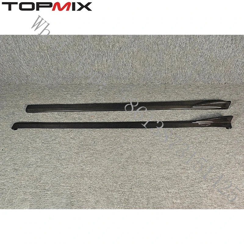 Suitable 2007-2011 Impreza WRX STI GRB GVB CS Style Carbon Fiber Side Skirts
Suitable 2007-2011 Impreza WRX STI GRB GVB CS Style Carbon Fiber Side Skirts