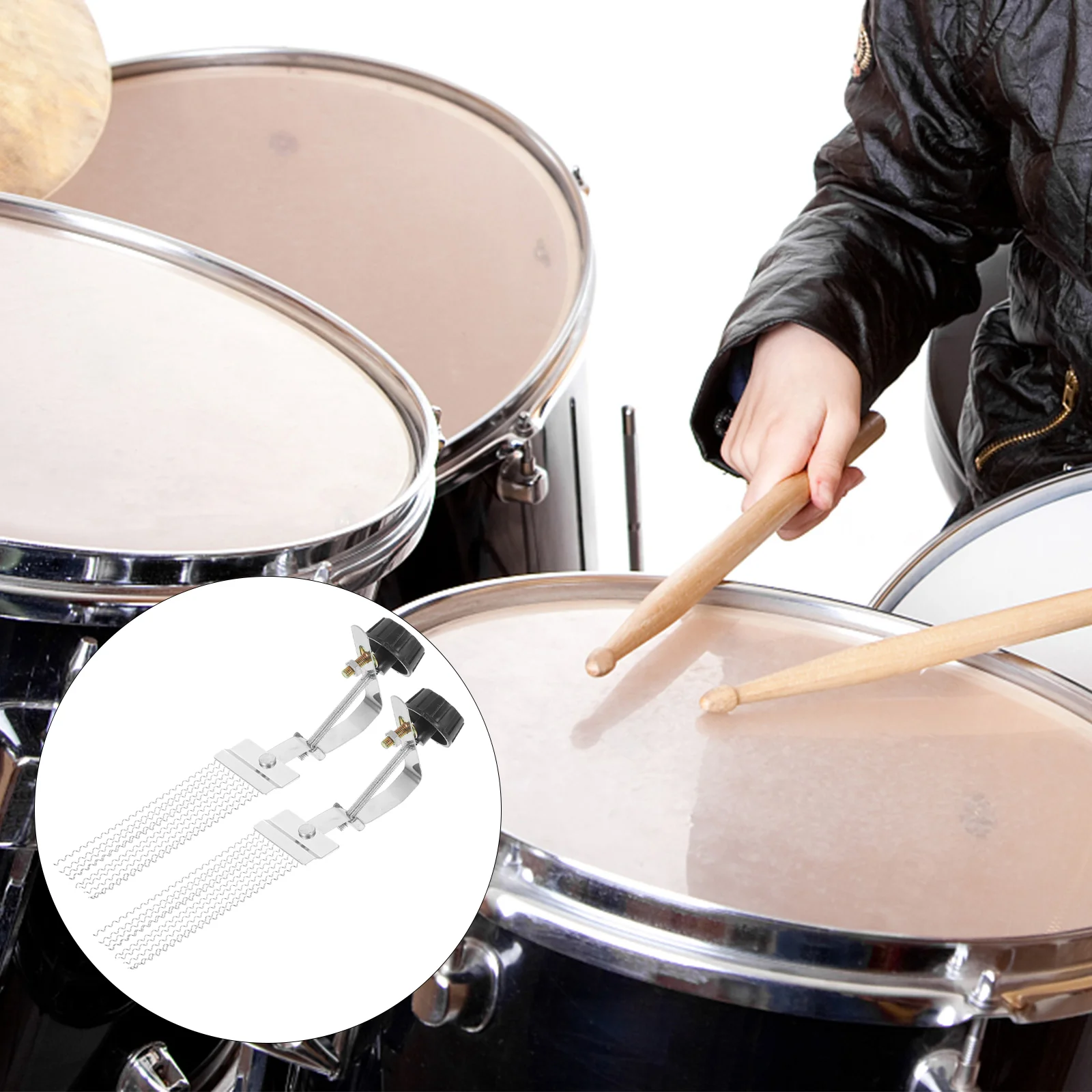 Part Drum Kit Accessories Flip Metal Belt for Snare Percussion Instrument Accessory
Part Drum Kit Accessories Flip Metal Belt for Snare Percussion Instrument Accessory
