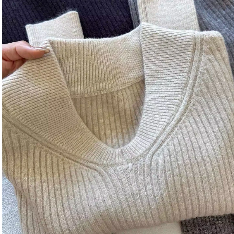 Dalong Nouveau Knitwear Sweater Non-Ballistic Elegant Fashionable Women's Premium Quality Stylish Inner Wear Spring 2026
Dalong Nouveau Knitwear Sweater Non-Ballistic Elegant Fashionable Women's Premium Quality Stylish Inner Wear Spring 2026