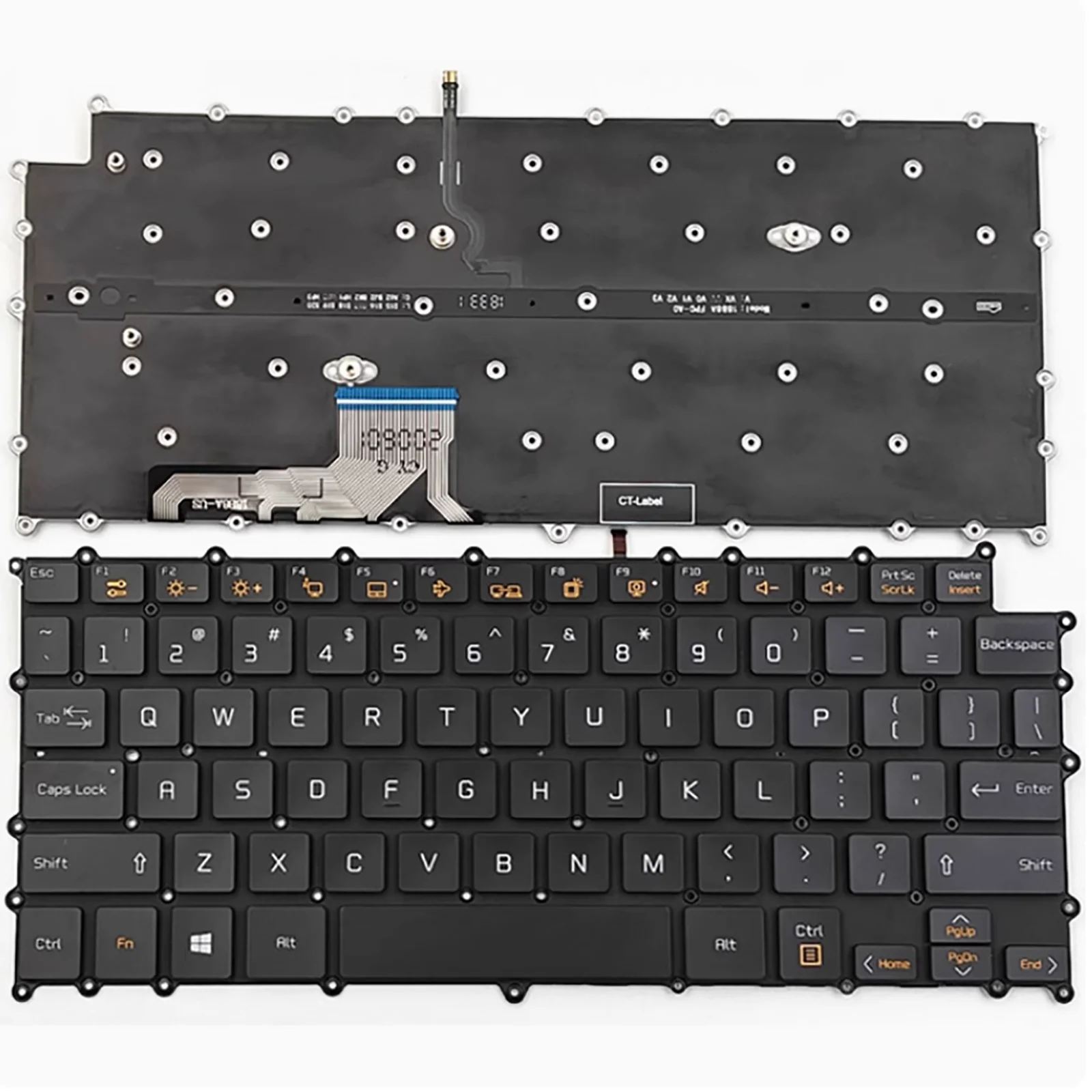 Американская раскладка для LG gram13Z980 13Z990 14Z980 14Z90NB 14T90N 14Z95N 14Z990 14Z90N клавиатура ноутбука
Американская раскладка для LG gram13Z980 13Z990 14Z980 14Z90NB 14T90N 14Z95N 14Z990 14Z90N клавиатура ноутбука