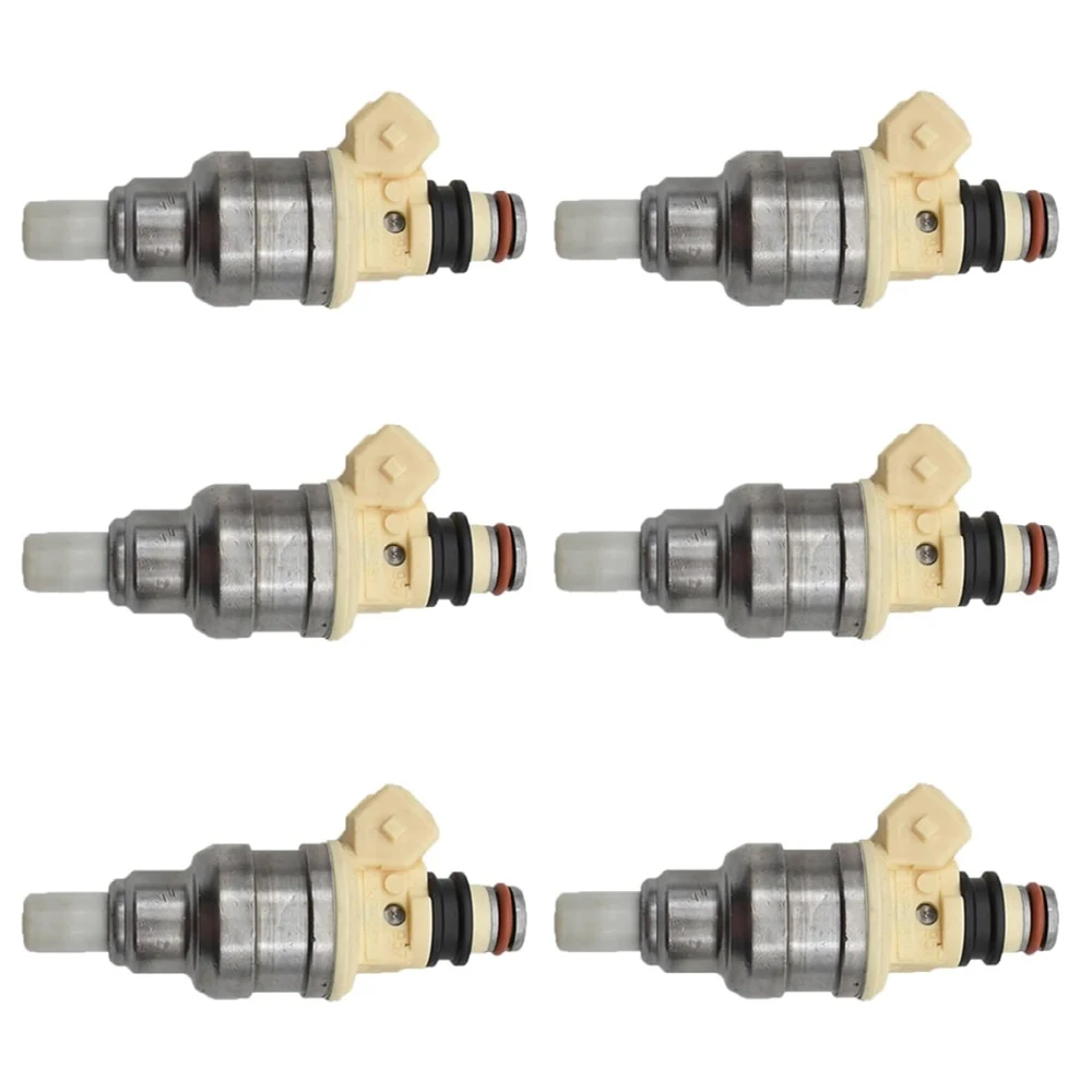 6pcs Fuel Injector Nozzles For DODGE 2000 COLT RAIDER RAM EAGLE SUMMIT VISTA MITSUBISHI ECLIPSE GALANT PLYMOUTH B210H INP051
6pcs Fuel Injector Nozzles For DODGE 2000 COLT RAIDER RAM EAGLE SUMMIT VISTA MITSUBISHI ECLIPSE GALANT PLYMOUTH B210H INP051