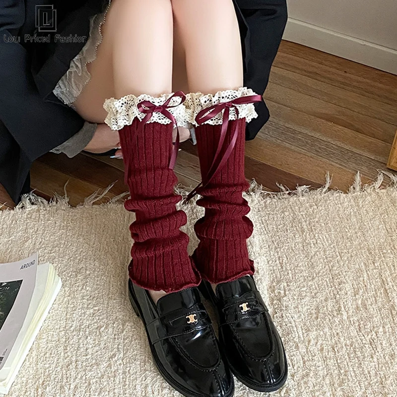 Y2k Winter Leg Warmers Fluffy Goth Accessories Gothic Lolita Knit Long Socks Women Legs Warmers Lady Sock Gothic Stylish Legging
Y2k Winter Leg Warmers Fluffy Goth Accessories Gothic Lolita Knit Long Socks Women Legs Warmers Lady Sock Gothic Stylish Legging