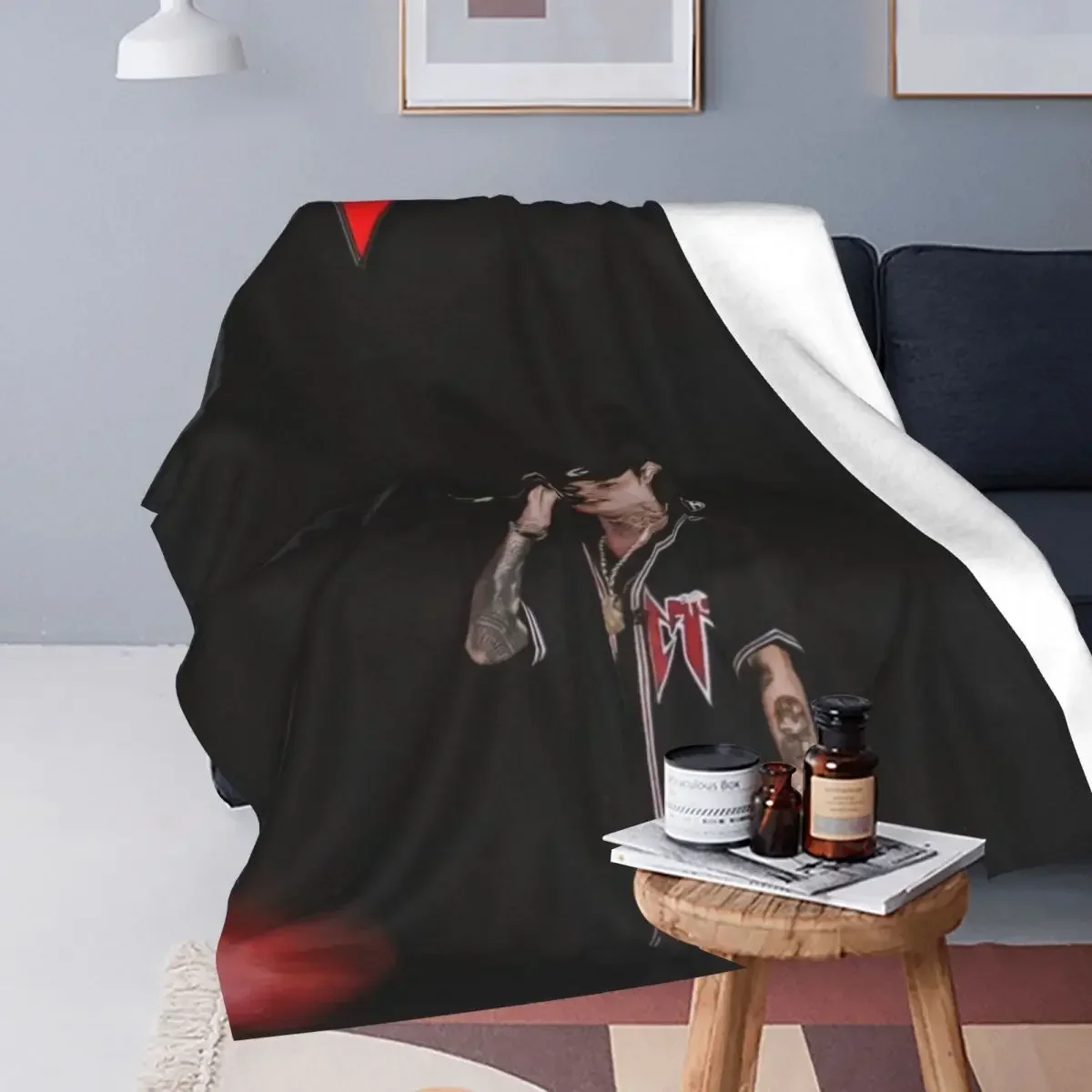 Baby Blanket 3D Print N-Natanael Canos Pattern Fashion Graphic Creative Beds Soft Cozy Birthday Gift Trendy Throw Blankets
Baby Blanket 3D Print N-Natanael Canos Pattern Fashion Graphic Creative Beds Soft Cozy Birthday Gift Trendy Throw Blankets