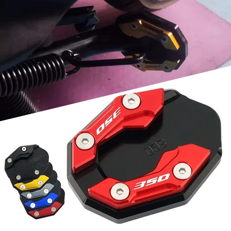 For Honda Forza350 300 ADV350 NSS 350 125 300 Motorcycle Accessories Side Support Enlarged Block Parking Aid Auxiliary Bracket
For Honda Forza350 300 ADV350 NSS 350 125 300 Motorcycle Accessories Side Support Enlarged Block Parking Aid Auxiliary Bracket