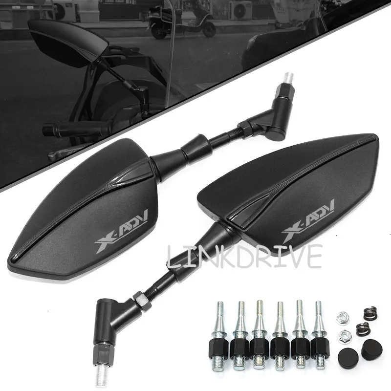 Untuk Honda XADV750 XADV150 X-ADV X Adv 750 150 Kaca Spion Sepeda Motor CNC Cermin Samping Tampilan Aluminium
Untuk Honda XADV750 XADV150 X-ADV X Adv 750 150 Kaca Spion Sepeda Motor CNC Cermin Samping Tampilan Aluminium