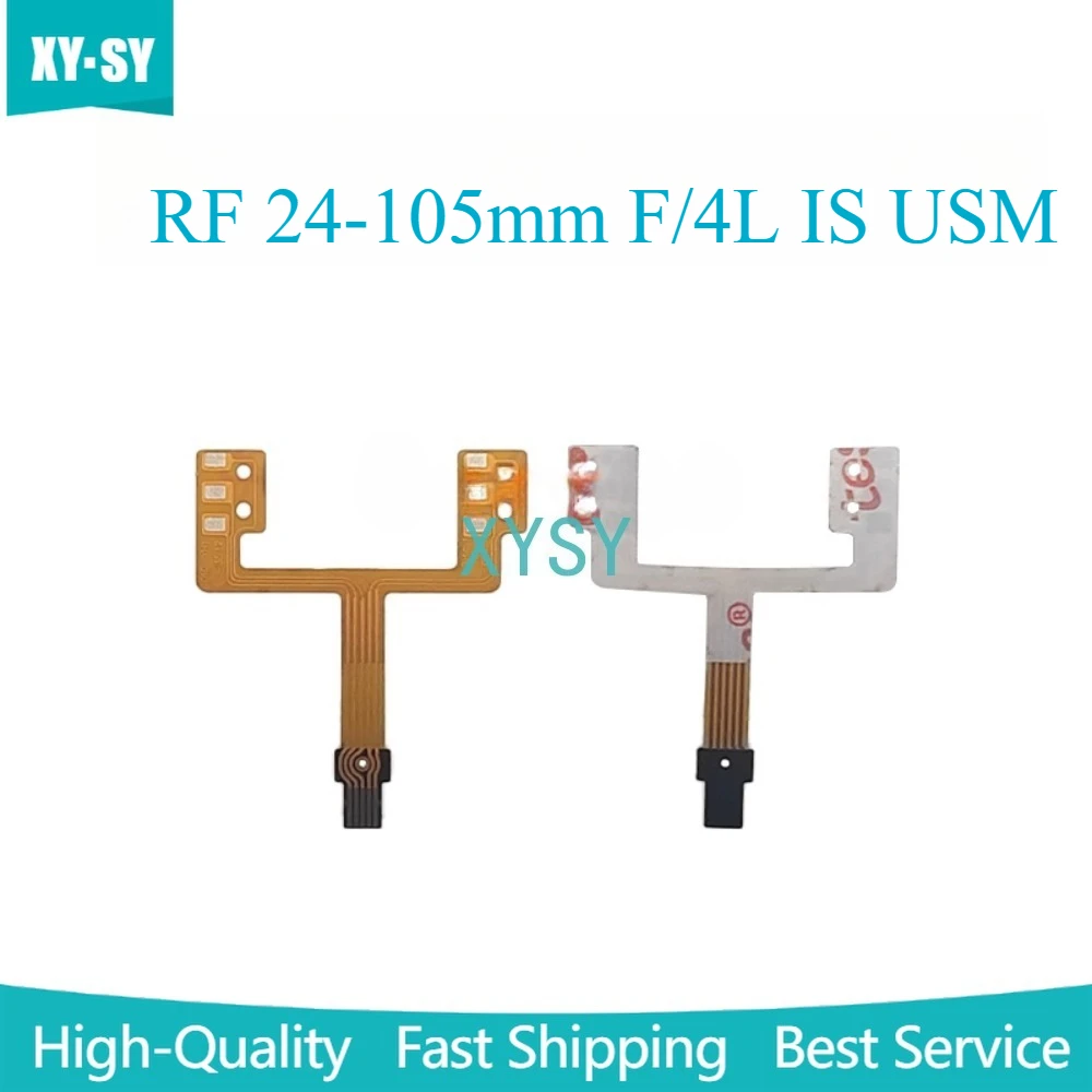 1 шт. новый 24-105 мм F4 встроенный ленточный гибкий кабель AF/MF для Canon RF 24-105 мм F/4L IS USM запасная часть для камеры
1 шт. новый 24-105 мм F4 встроенный ленточный гибкий кабель AF/MF для Canon RF 24-105 мм F/4L IS USM запасная часть для камеры