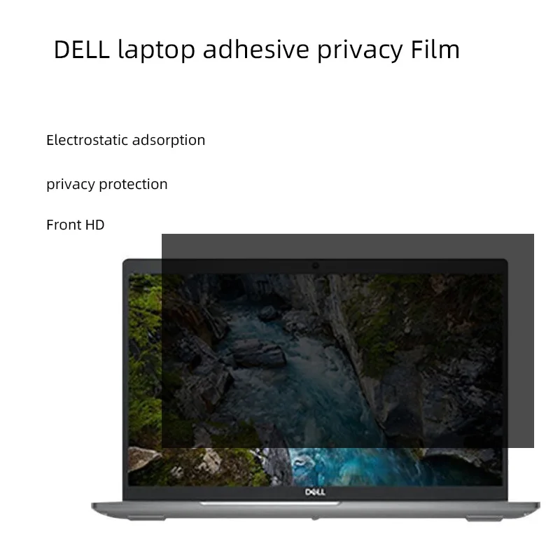 Клейкая пленка с защитой от просматривания подходит для ноутбука Dell Precision 3580 3581 3590 3591 5680 5690 7680 7780
Клейкая пленка с защитой от просматривания подходит для ноутбука Dell Precision 3580 3581 3590 3591 5680 5690 7680 7780