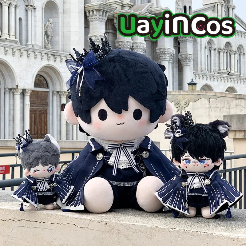 In Stock 15cm 20cm 40cm Vintage Butterfly Prince Crown Court Shirt Striped Bow Tie Cloak Suit Stuffed Plushies Doll Anime Toy Ki
In Stock 15cm 20cm 40cm Vintage Butterfly Prince Crown Court Shirt Striped Bow Tie Cloak Suit Stuffed Plushies Doll Anime Toy Ki