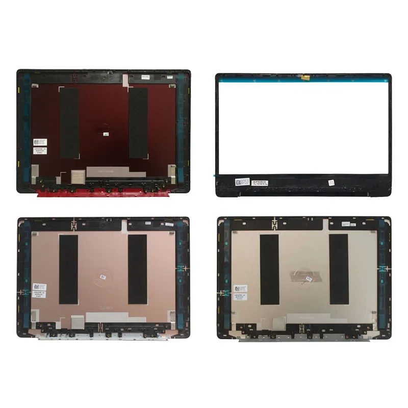 NEW Laptop shell for Dell Inspiron 5480 5488 010KGB 062T1K 460.0F70L.0001 460.0F706.0001 LCD Top back Cover/LCD front bezel
NEW Laptop shell for Dell Inspiron 5480 5488 010KGB 062T1K 460.0F70L.0001 460.0F706.0001 LCD Top back Cover/LCD front bezel
