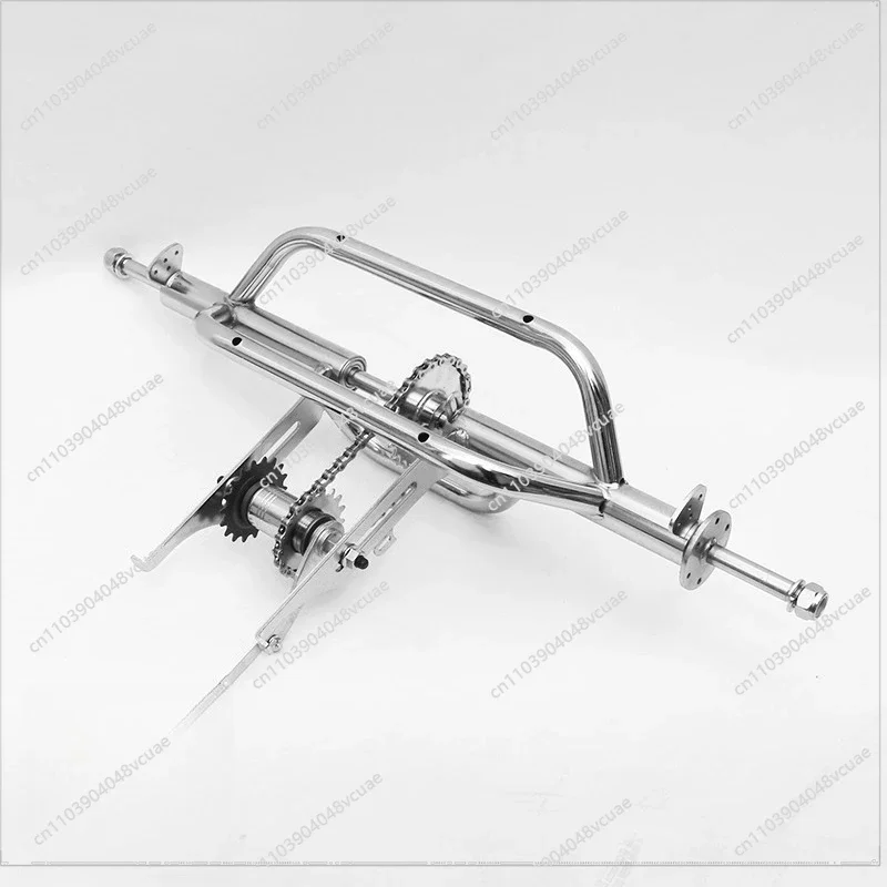 Tricycle Accessories for Lowrider {Axle + Wheel Set + Clay Board + Inner and Outer Tires}
Tricycle Accessories for Lowrider {Axle + Wheel Set + Clay Board + Inner and Outer Tires}