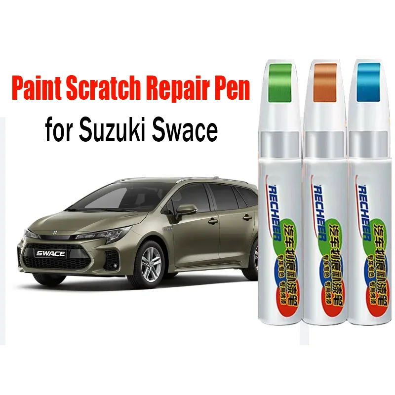 Car Paint Scratch Repair Touch-Up Pen for Suzuki Swace Paint Scratch Remover Car Paint Care Accessories
Car Paint Scratch Repair Touch-Up Pen for Suzuki Swace Paint Scratch Remover Car Paint Care Accessories