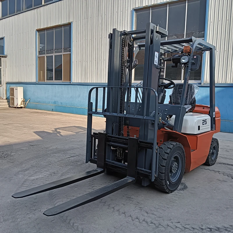 Factory wholesale Electric Forklift Truck Full Electric Forklift 2.5 Ton with Lifting Height Feature
Factory wholesale Electric Forklift Truck Full Electric Forklift 2.5 Ton with Lifting Height Feature