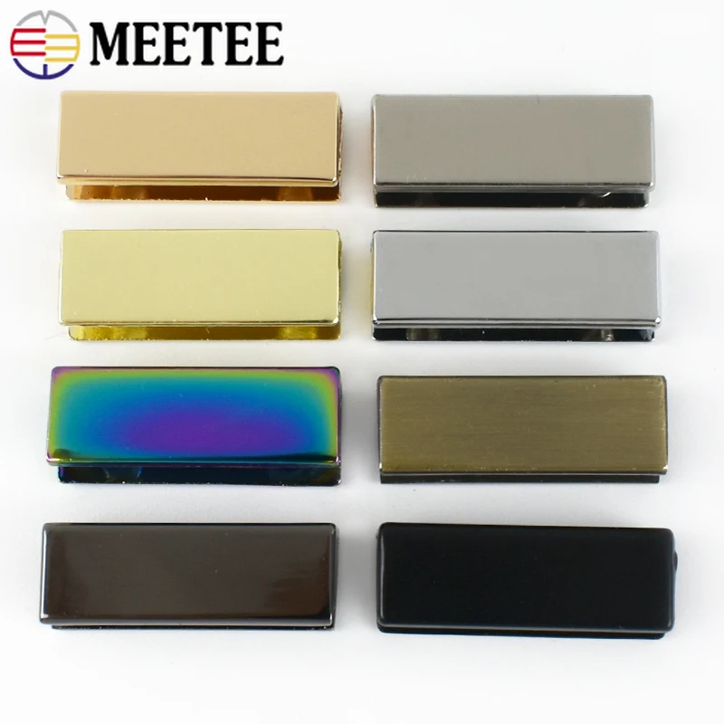 5-20Pcs 25mm Metal Buckle for Bag Strap Webbing Tail Clip Clasp Corner Screw Edges Protector End Stopper Hardware Accessories
5-20Pcs 25mm Metal Buckle for Bag Strap Webbing Tail Clip Clasp Corner Screw Edges Protector End Stopper Hardware Accessories