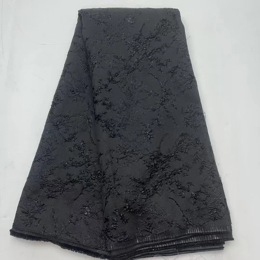 Новый стиль, африканская нигерийская жаккардовая парчовая кружевная ткань, 2022, высокое качество, французская дамасская кружевная ткань для женского платья, шить PJK25130 
Новый стиль, африканская нигерийская жаккардовая парчовая кружевная ткань, 2022, высокое качество, французская дамасская кружевная ткань для женского платья, шить PJK25130