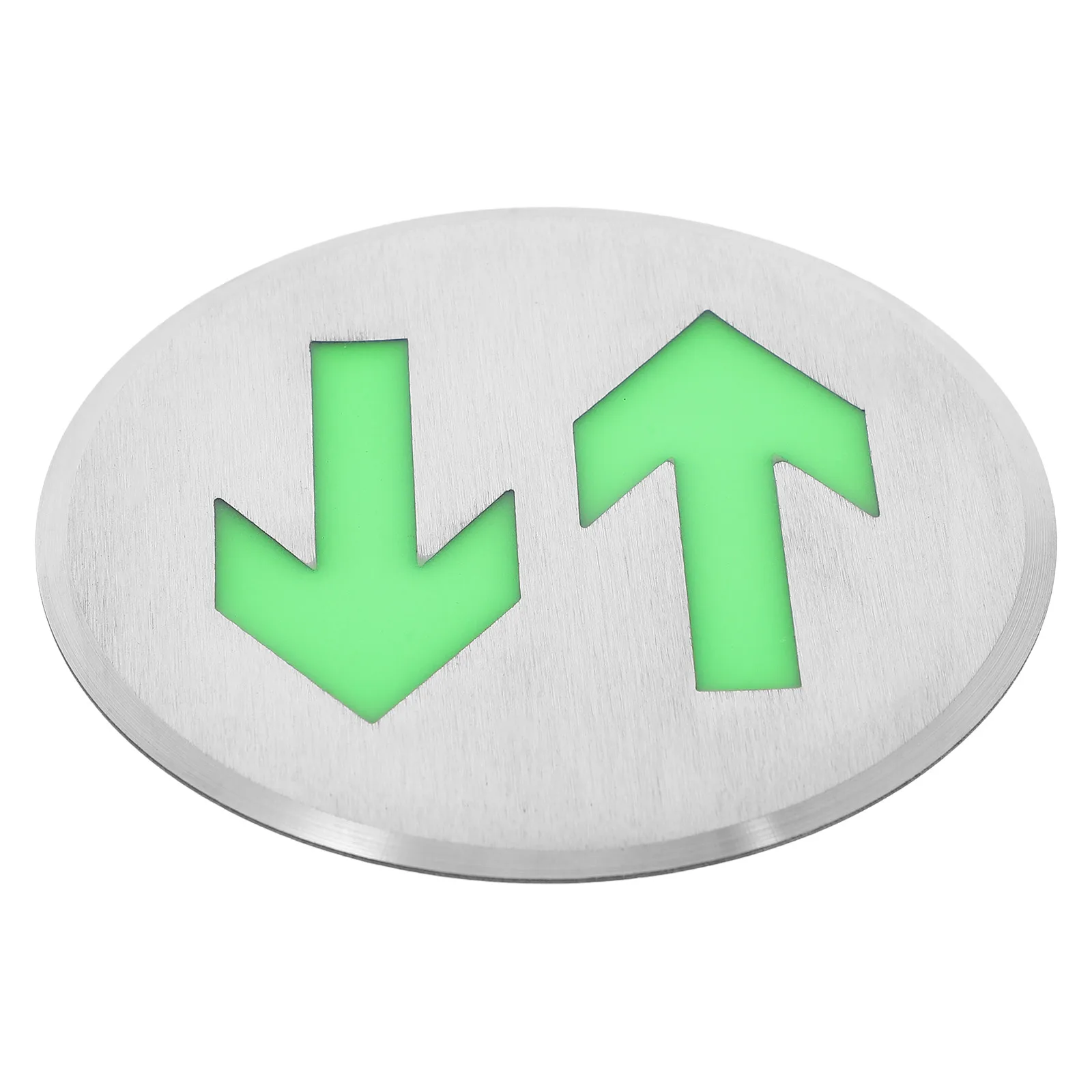 Luminous Emergency Floor Signs Selfilluminating Arrow Safety Stainless Steel Night Light Indicators Exit Sign Waterproof
Luminous Emergency Floor Signs Selfilluminating Arrow Safety Stainless Steel Night Light Indicators Exit Sign Waterproof