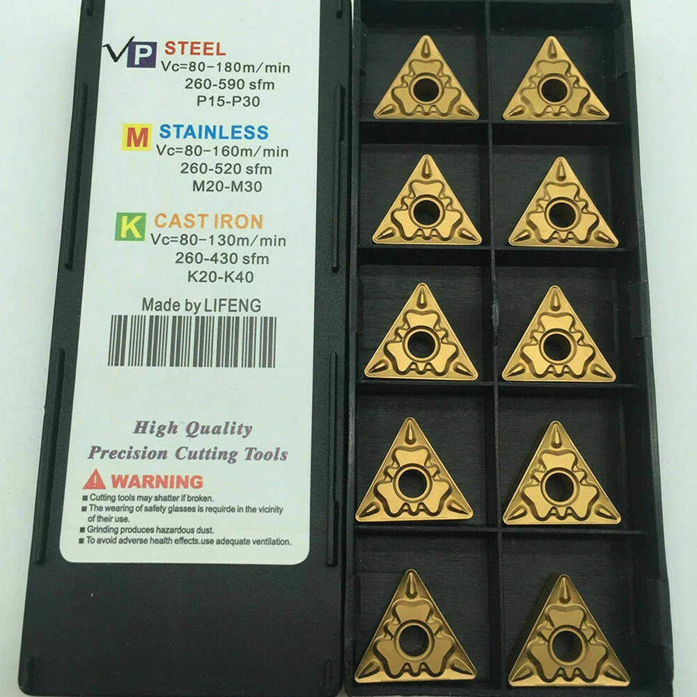 Токарные твердосплавные вставки с ЧПУ, длительный срок службы, деталь LF9011 TNMG160408-HQ TNMG332, универсальный, хорошая жесткость, высокая прочность захвата 
Токарные твердосплавные вставки с ЧПУ, длительный срок службы, деталь LF9011 TNMG160408-HQ TNMG332, универсальный, хорошая жесткость, высокая прочность захвата