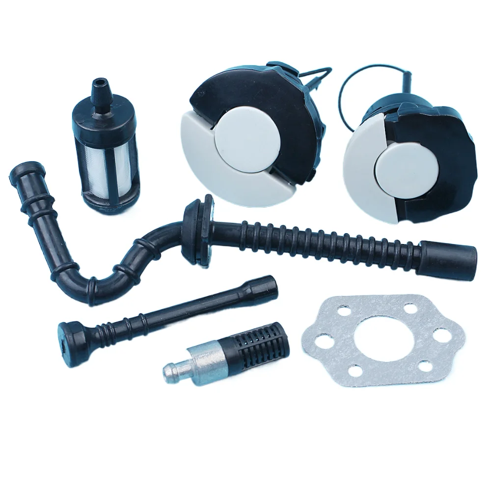 Gas Chainsaw Fuel Oil Tank Cap Line Hose Kit For Stihl MS250 MS230 MS 230 250 Replacement NEW PARTS
Gas Chainsaw Fuel Oil Tank Cap Line Hose Kit For Stihl MS250 MS230 MS 230 250 Replacement NEW PARTS