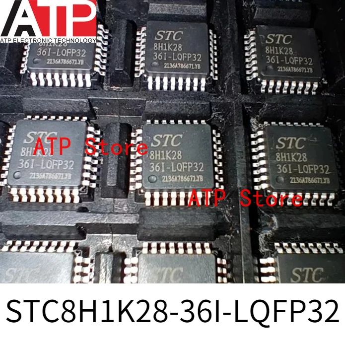 50 шт./лот, 100% новый оригинальный чип STC8H1K28-36I-LQFP32 LQFP-32 STC 8H1K28 36I-LQFP32 MCU IC в наличии
50 шт./лот, 100% новый оригинальный чип STC8H1K28-36I-LQFP32 LQFP-32 STC 8H1K28 36I-LQFP32 MCU IC в наличии