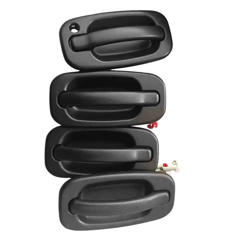 For Silverado Tahoe Suburban Avalanche Cadillac Escalade GMC Sierra 4X Exterior Door Handles 19356468 19356470
For Silverado Tahoe Suburban Avalanche Cadillac Escalade GMC Sierra 4X Exterior Door Handles 19356468 19356470