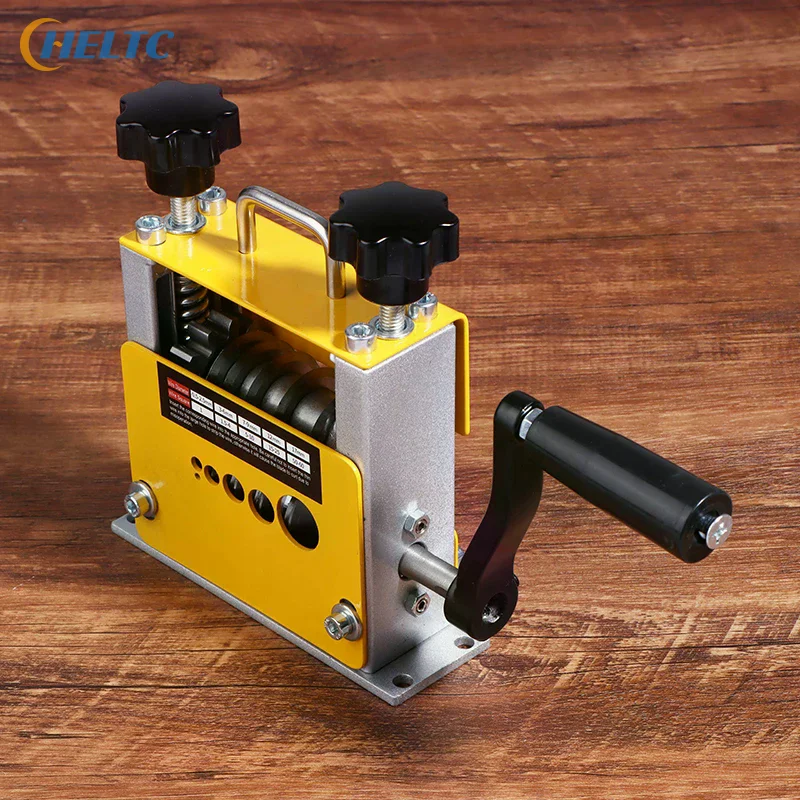 Portable Cable Stripper Rust-Proof Blades 0.5-15mm Standard 1-17mm Wire Stripping Machine For Scrap Copper Wire Cable Recycling
Portable Cable Stripper Rust-Proof Blades 0.5-15mm Standard 1-17mm Wire Stripping Machine For Scrap Copper Wire Cable Recycling