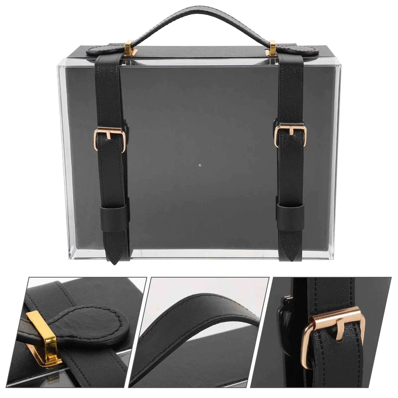 Acrylic Box Large Transparent Storage Container For Jewelry Cosmetics Wedding Party Valentine Birthday Christmas Present
Acrylic Box Large Transparent Storage Container For Jewelry Cosmetics Wedding Party Valentine Birthday Christmas Present