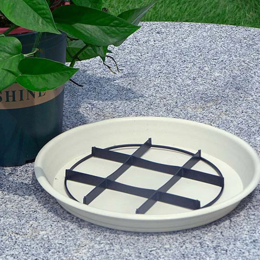 10Pcs Flower Pot Stand Riser Plastic Elevator Feet for Indoor Outdoor Gardens Improved Airflow Root Rot Prevention
10Pcs Flower Pot Stand Riser Plastic Elevator Feet for Indoor Outdoor Gardens Improved Airflow Root Rot Prevention